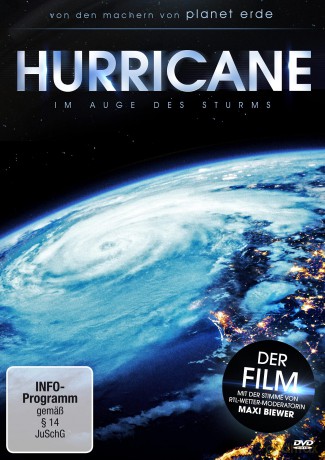 Hurricane - Im Auge des Sturms [DVD]