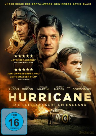 Hurricane - Luftschlacht um England [DVD]