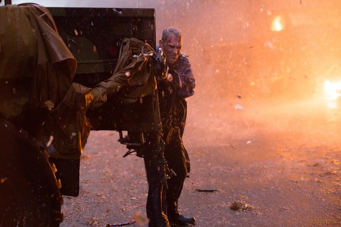 Hurricane Heist [Blu-Ray]