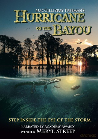 Hurricane On The Bayou [DVD]