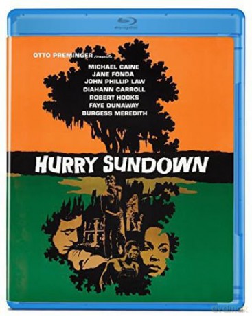Hurry Sundown [Blu-Ray]