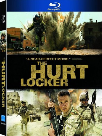 Hurt Locker [Blu-Ray]