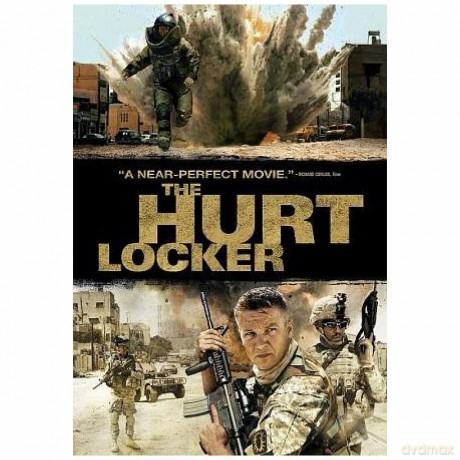 Hurt Locker [DVD]