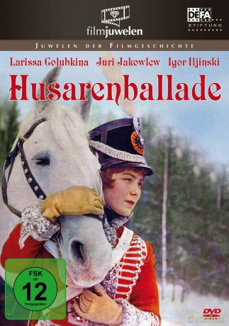 Husarenballade (Defa Filmjuwelen) [DVD]