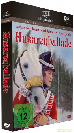 Husarenballade (Defa Filmjuwelen) [DVD]