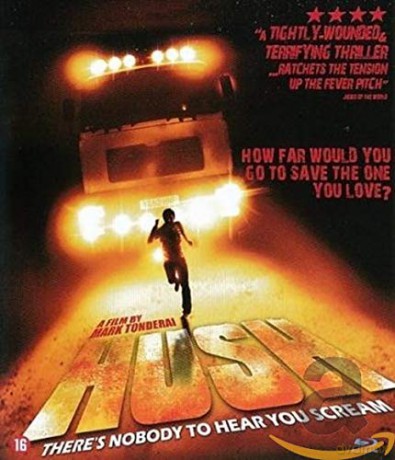 Hush [Blu-Ray]