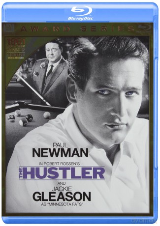 Hustler (1961) [Blu-Ray]
