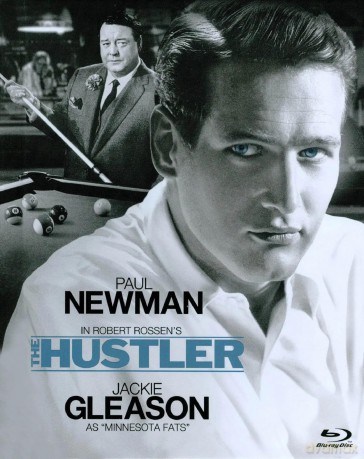 Hustler (1961) [DVD]