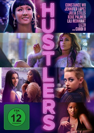 Hustlers [DVD]