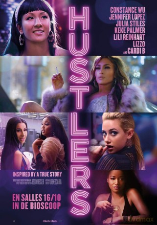 Hustlers [DVD]