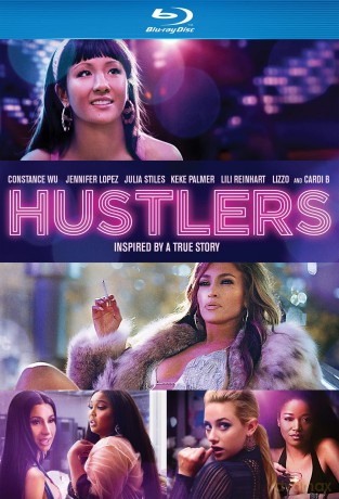 Hustlers [2xBlu-Ray]
