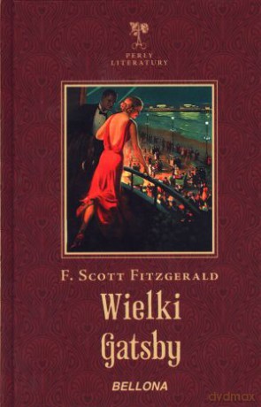 Wielki Gatsby - Francis Scott Fitzgerald [KSIĄŻKA]