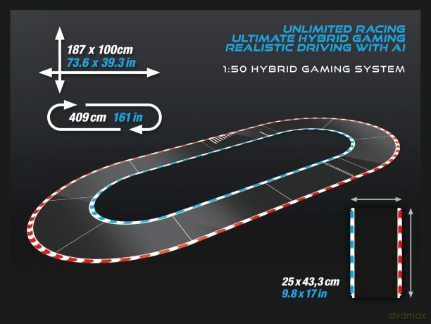 Hybrid HyperDrive Fury