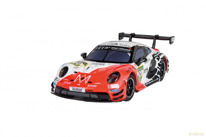 Hybrid Porsche 911 GT3 R Lionspeed GP