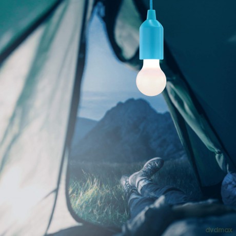 Hycell: HyCell Pull-Light PL1W LED-Outdoor-Lampe