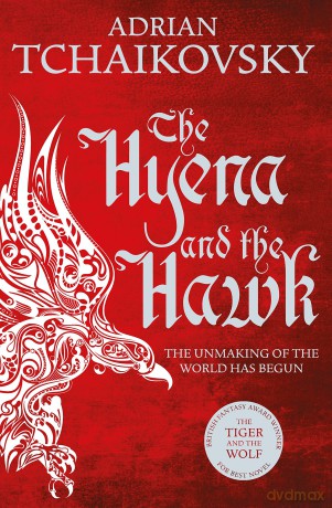 Hyena and the Hawk [KSIĄŻKA]