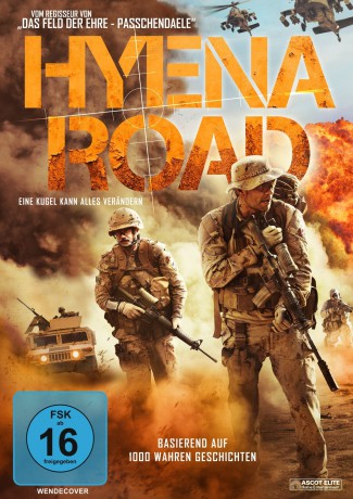 Hyena Road [DVD]