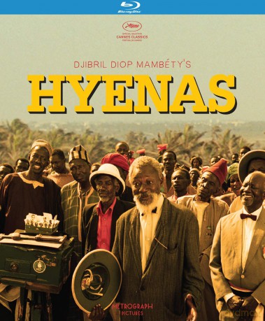 Hyenas (1992) [Blu-Ray]