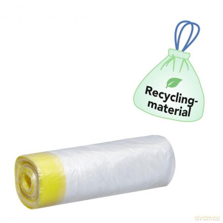 Hygiene-Beutel Papier, 100Stck