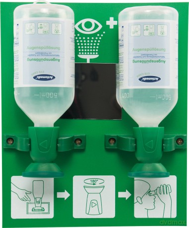 HYGOSTAR Augenspźlstation Double 50012 g