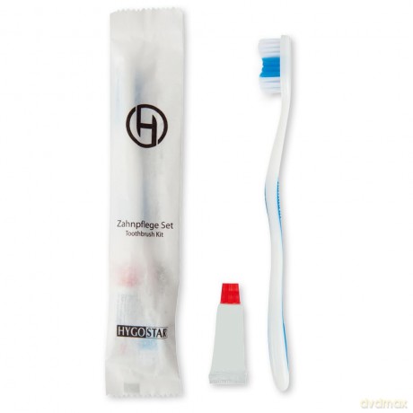 HYGOSTAR Pflege-Set Zahnbźrsten, 50 St.