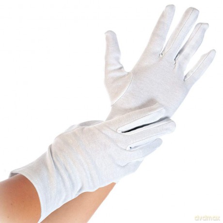 Hygostar: HYGOSTAR unisex Arbeitshandschuhe Blanc