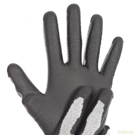 Hygostar: HYGOSTAR unisex Arbeitshandschuhe Cut Sa