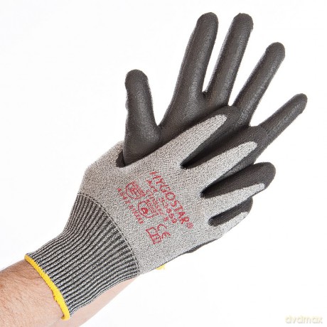Hygostar: HYGOSTAR unisex Arbeitshandschuhe Cut Sa