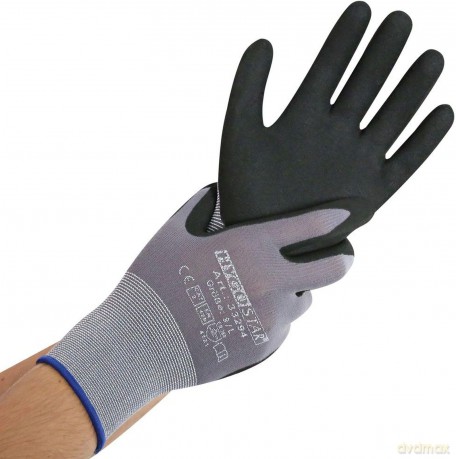 Hygostar: HYGOSTAR unisex Arbeitshandschuhe Ergo F