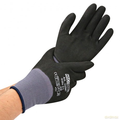 Hygostar: HYGOSTAR unisex Arbeitshandschuhe Ergo F