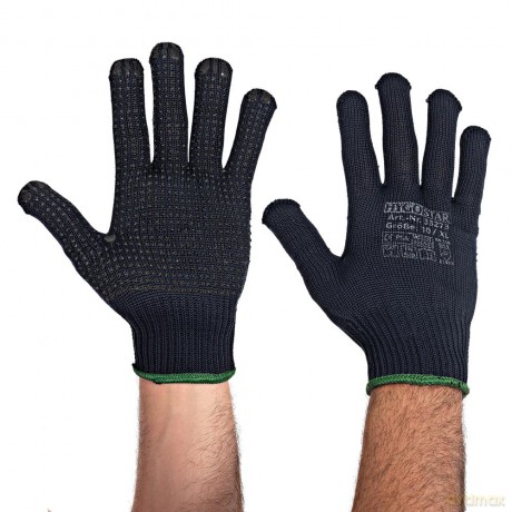 Hygostar: HYGOSTAR unisex Arbeitshandschuhe Pearl