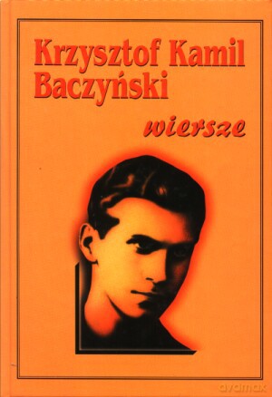 Wiersze - Krzysztof Kamil Baczyński [KSIĄŻKA]