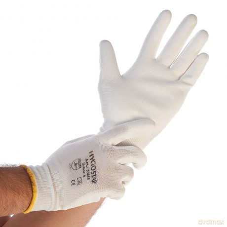 Hygostar: HYGOSTAR unisex Arbeitshandschuhe Ultra