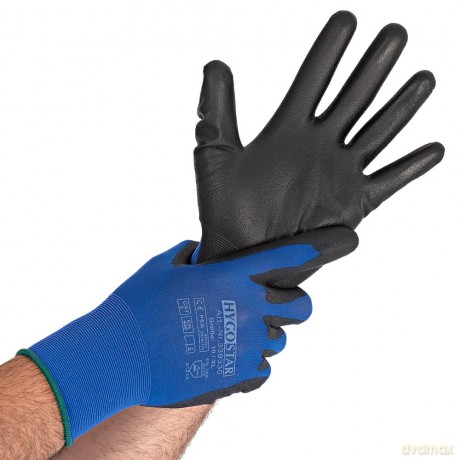 Hygostar: HYGOSTAR unisex Arbeitshandschuhe Ultra