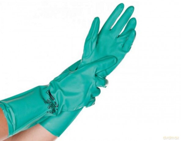 Hygostar: HYGOSTAR unisex Chemikalienschutzhandsch