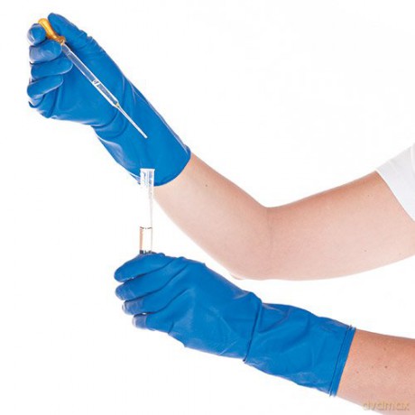 Hygostar: HYGOSTAR unisex Chemikalienschutzhandsch