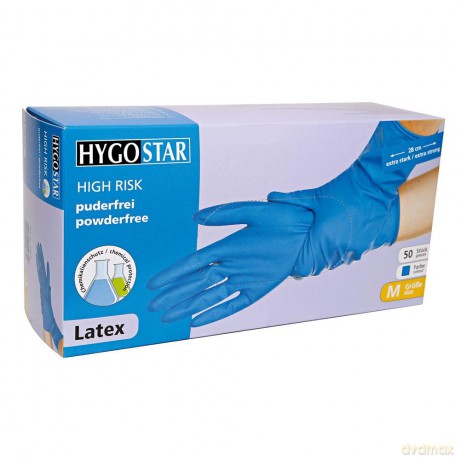 Hygostar: HYGOSTAR unisex Chemikalienschutzhandsch
