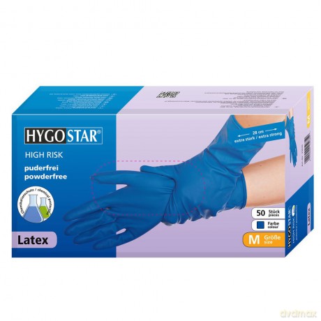 Hygostar: HYGOSTAR unisex Chemikalienschutzhandsch