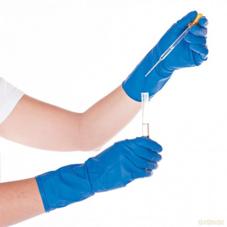 Hygostar: HYGOSTAR unisex Chemikalienschutzhandsch
