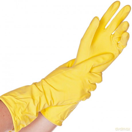 Hygostar: HYGOSTAR unisex Gummihandschuhe Bettina