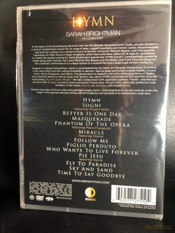 Hymn: In Concert [DVD]