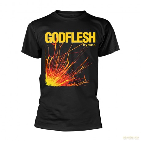 Godflesh: Hymns (Black)