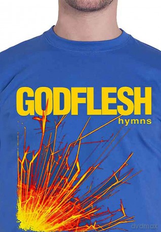 Godflesh: Hymns (Blue)