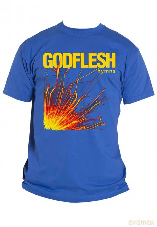 Godflesh: Hymns (Blue)