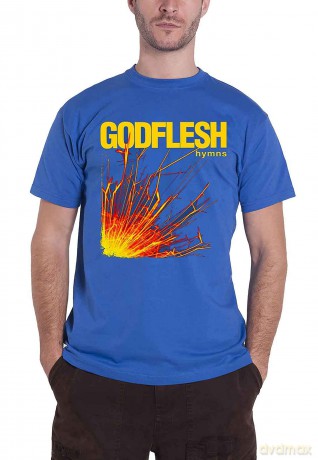 Godflesh: Hymns (Blue)