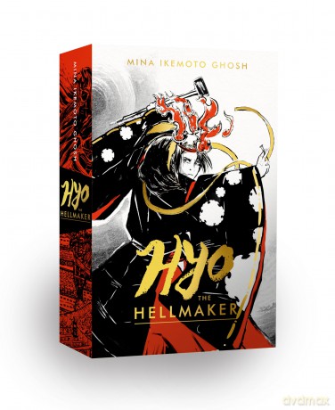 Hyo The Hellmaker [KSIĄŻKA]
