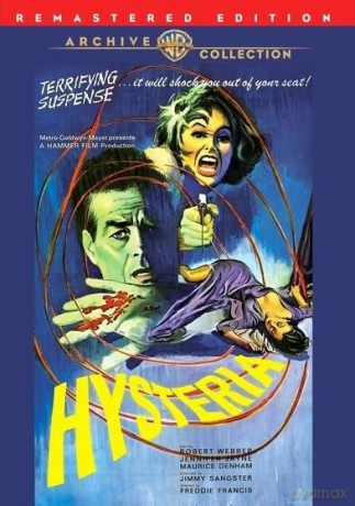 Hysteria [DVD]