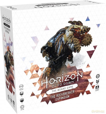 Steamforged Games Ltd: Hzdtbg Rockbreaker Exp