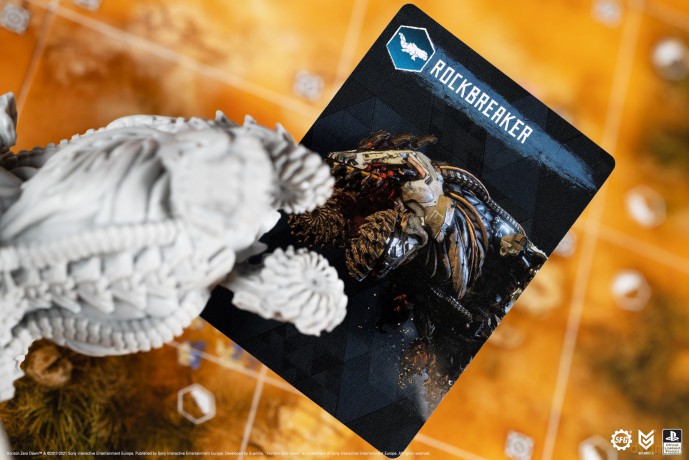 Steamforged Games Ltd: Hzdtbg Rockbreaker Exp