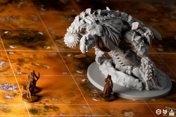 Steamforged Games Ltd: Hzdtbg Rockbreaker Exp
